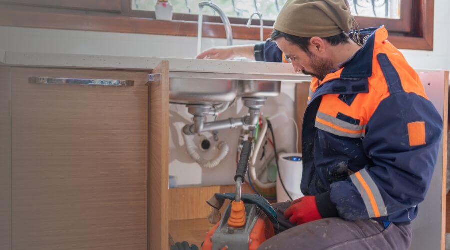 Professional Leak Detection Services in Combes, TX